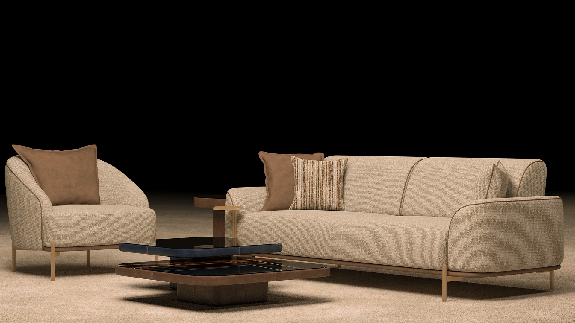 Vesta Koltuk Takımı