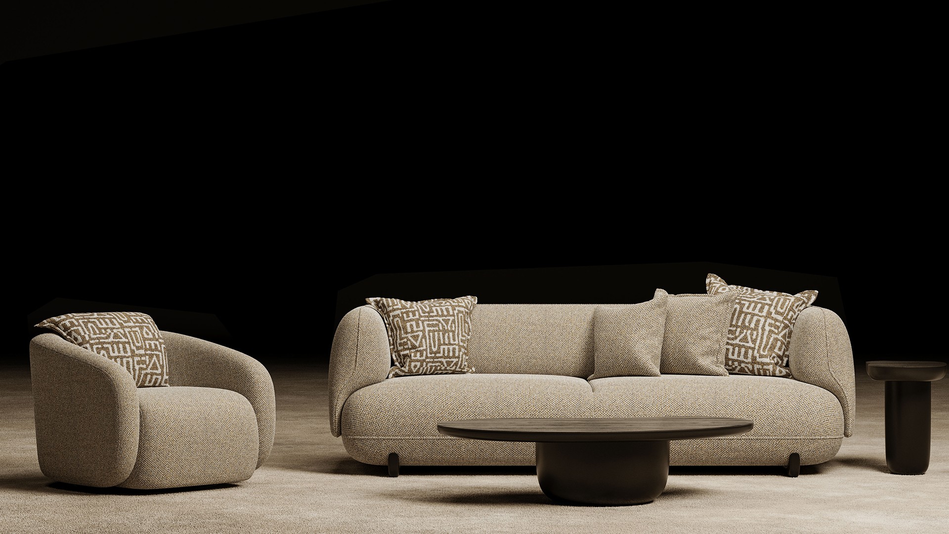 Stone Koltuk Takımı