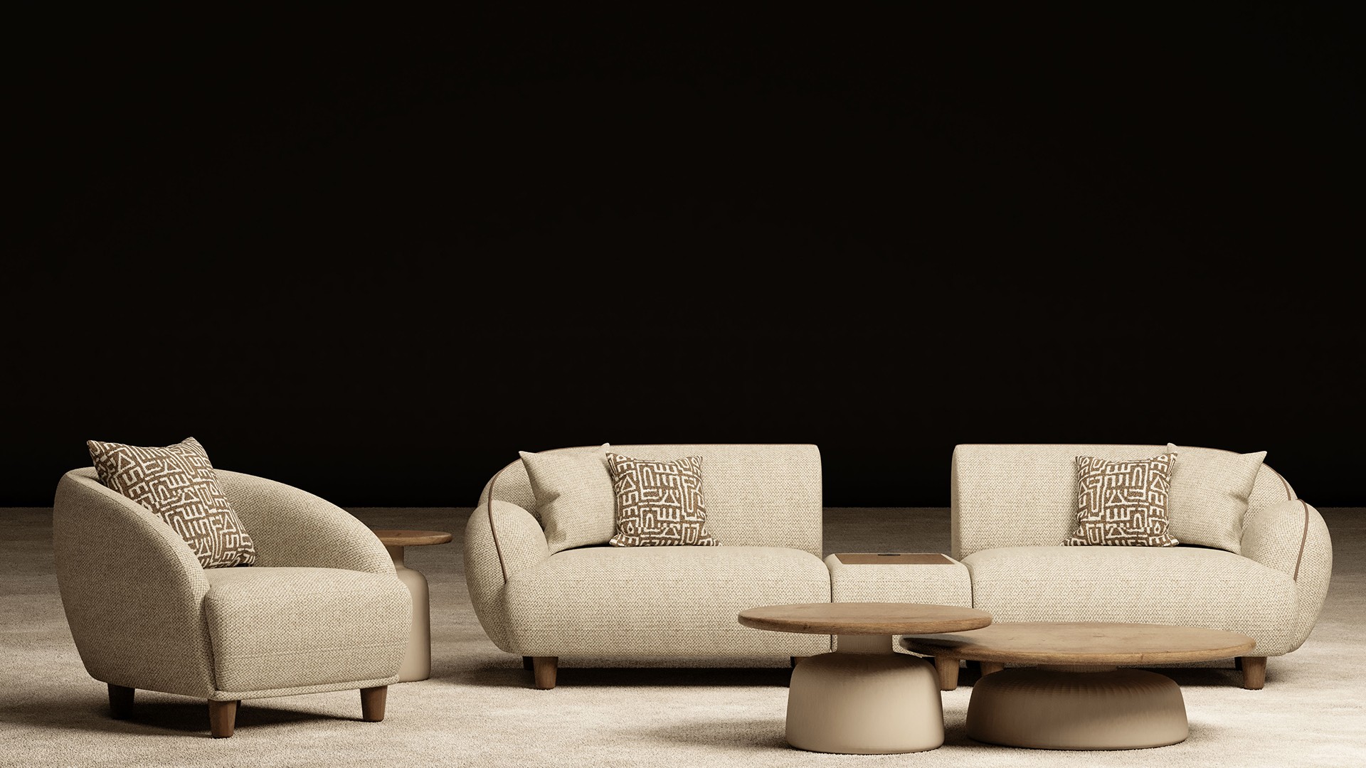 Prada Koltuk Takımı