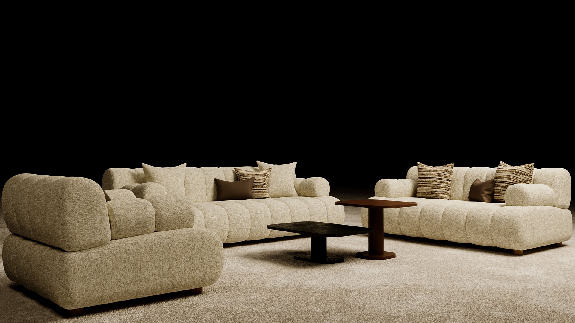 Oslo Koltuk Takımı