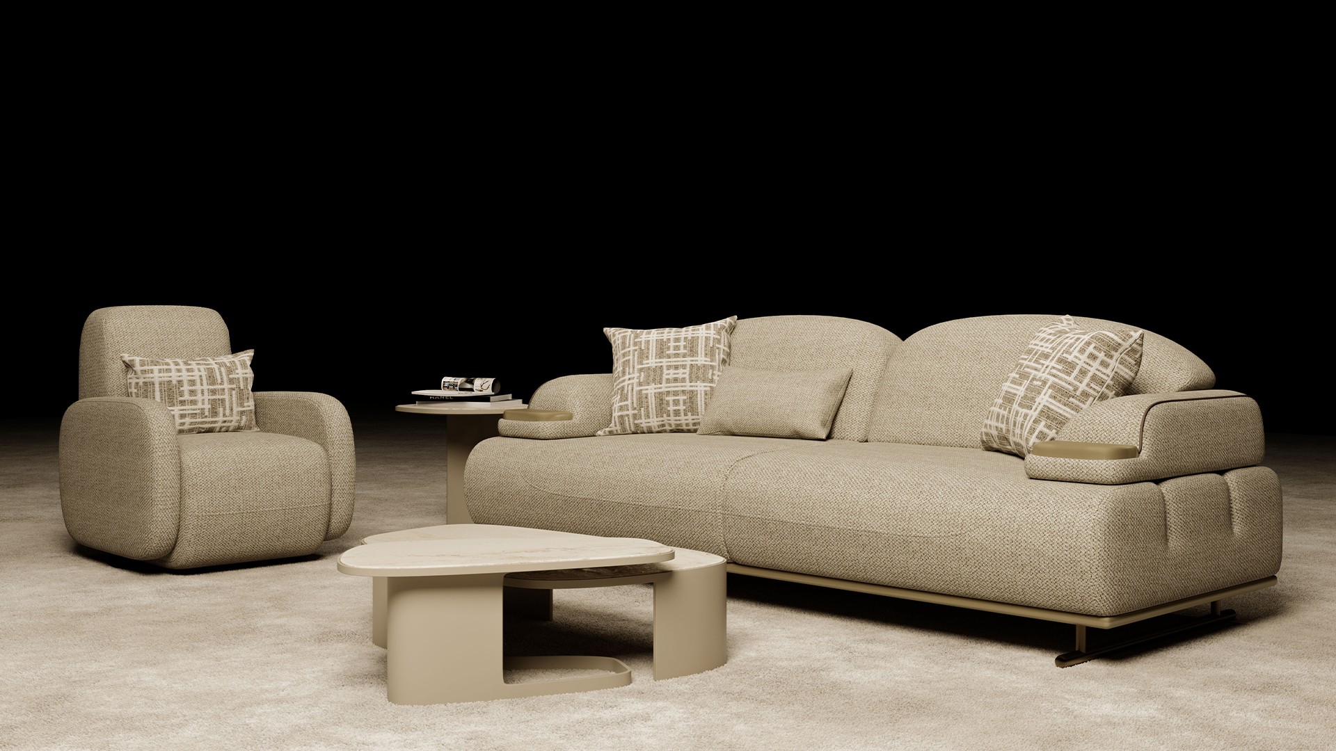 Mabel Koltuk Takımı