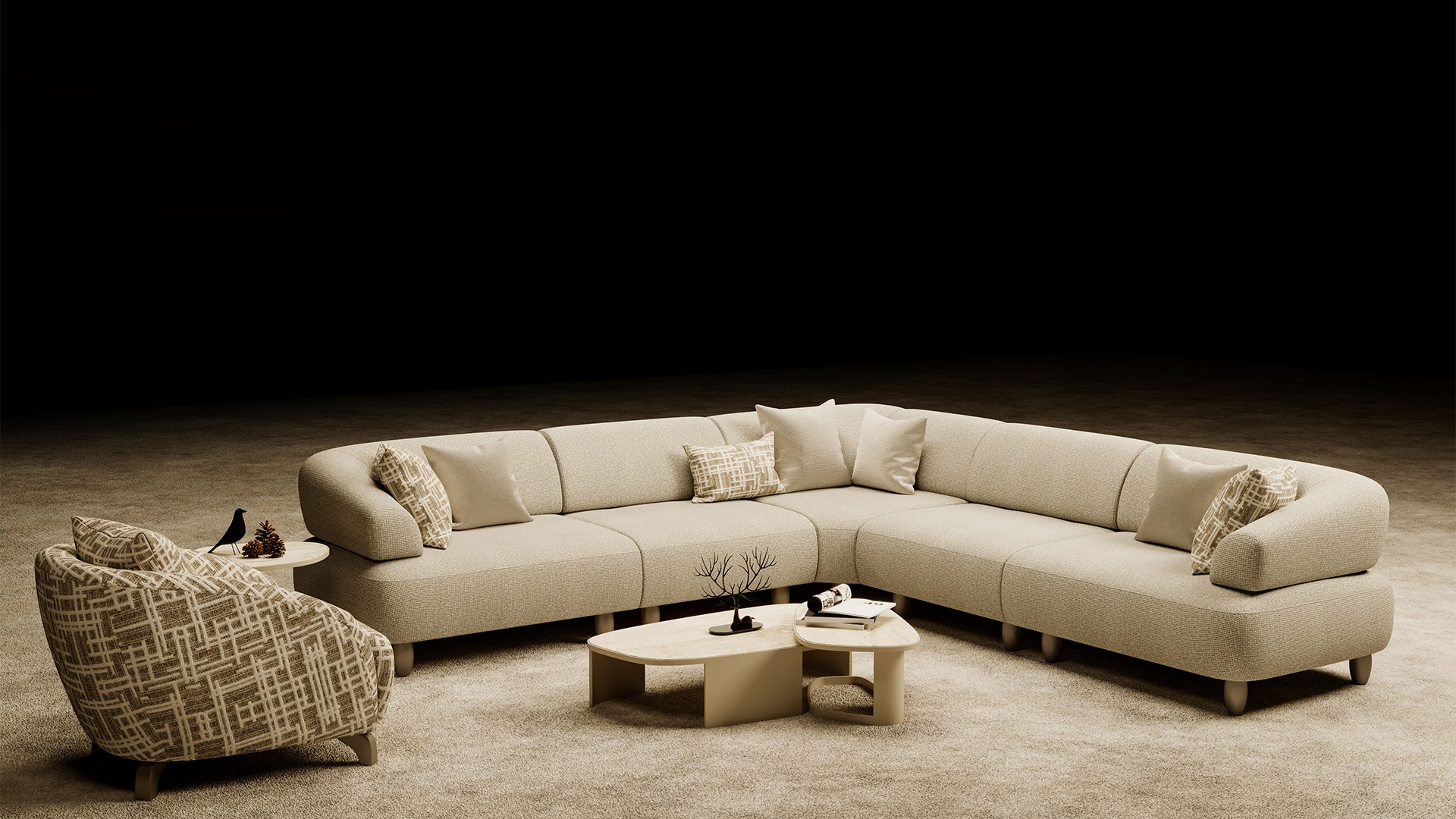 Liva Köşe Takımı V1