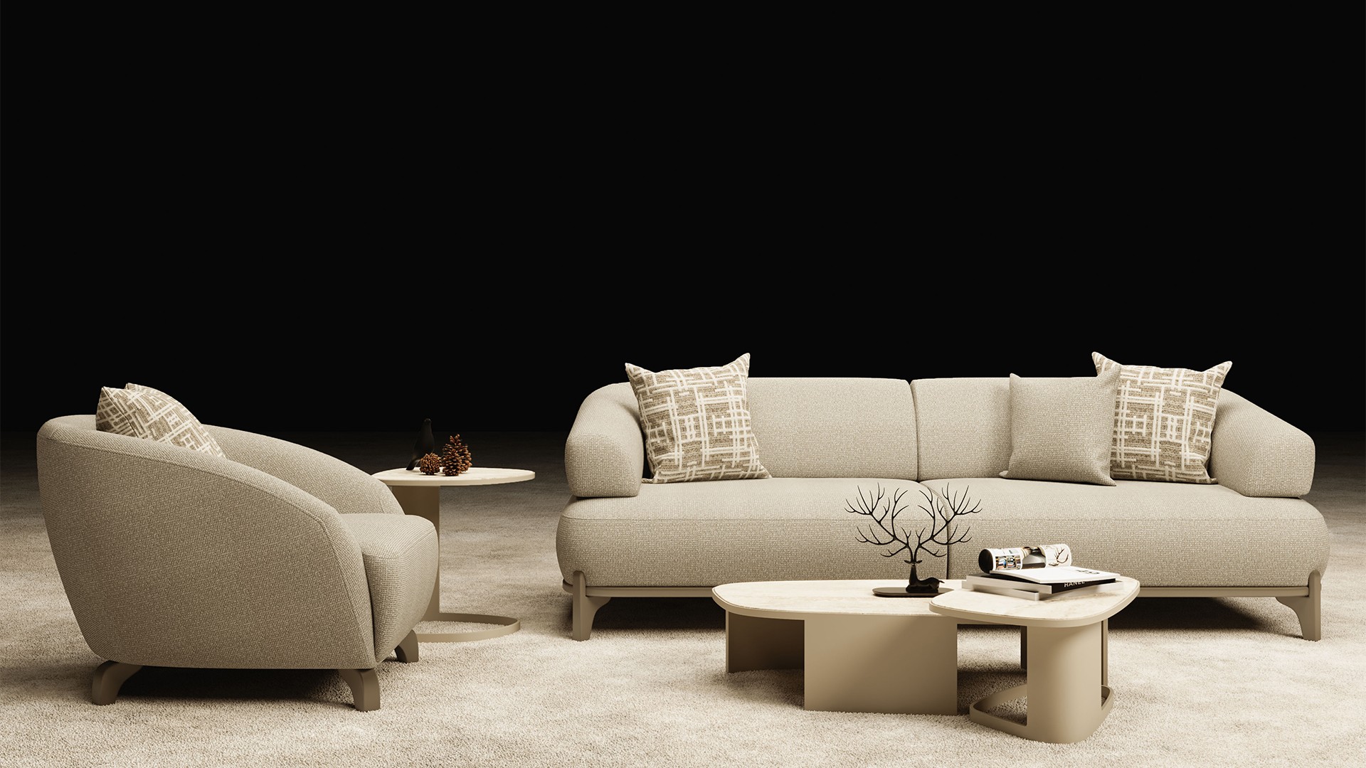 Liva Koltuk Takımı V1