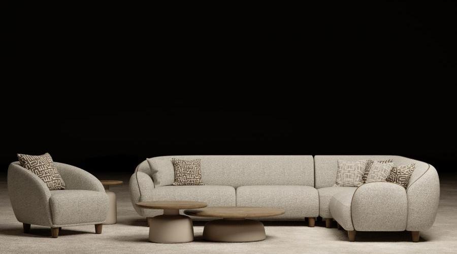 Prada Köşe Takımı