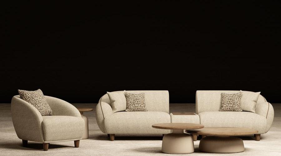 Prada Koltuk Takımı