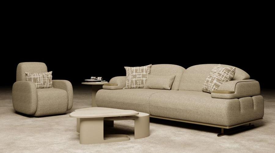 Mabel Koltuk Takımı