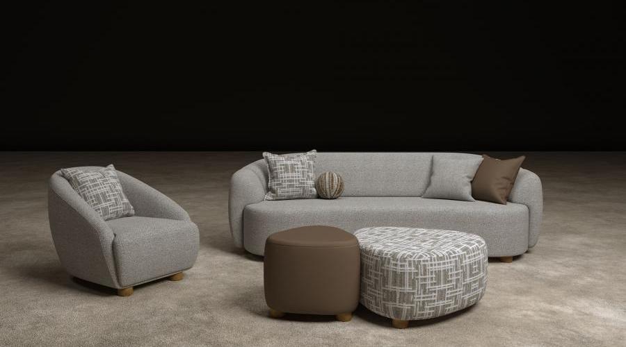 Bodrum Koltuk Takımı